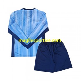 Completo Calcio Tottenham Spurs Bambino Divisa Trasferta 2024-2025 ML